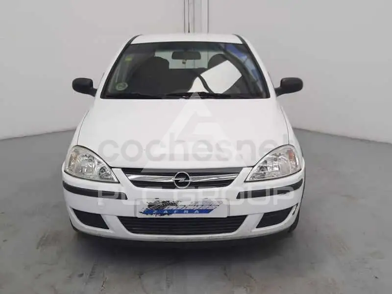 2009 Opel Corsa