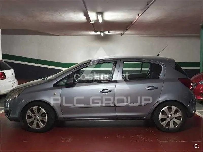 2009 Opel Corsa