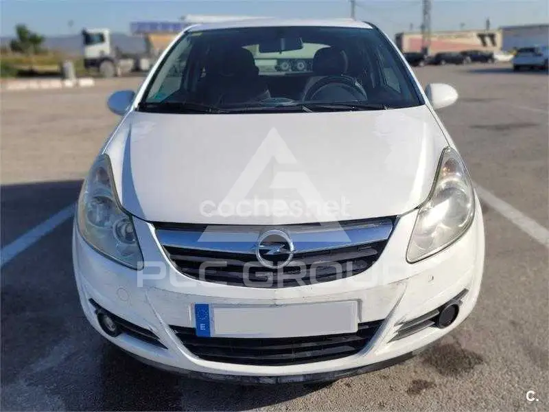 2009 Opel Corsa