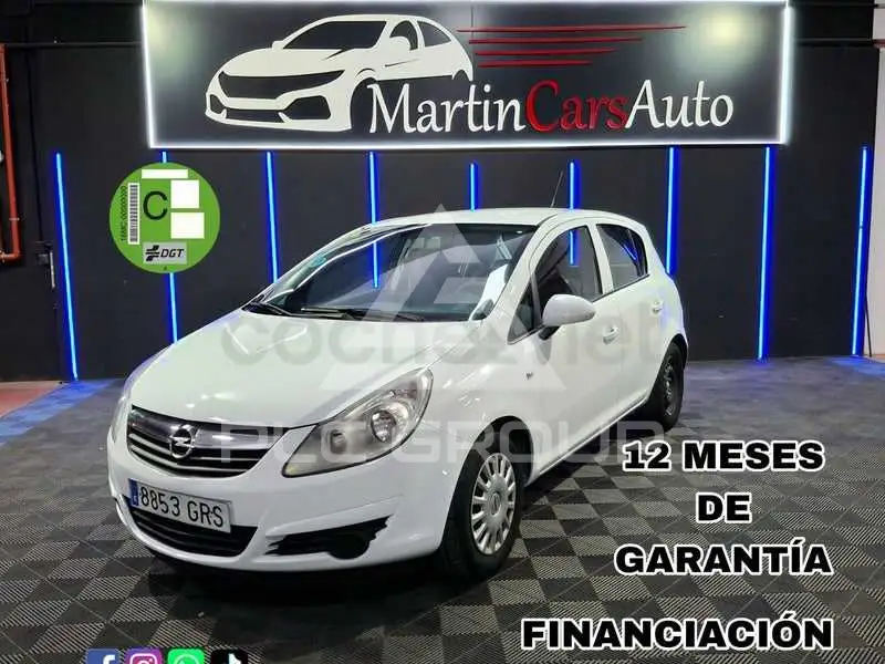 2009 Opel Corsa