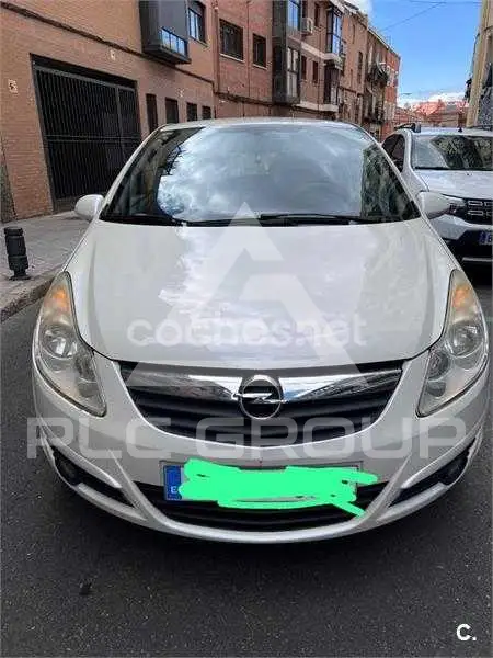 2009 Opel Corsa