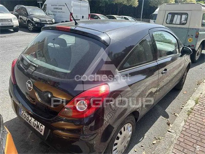 2009 Opel Corsa