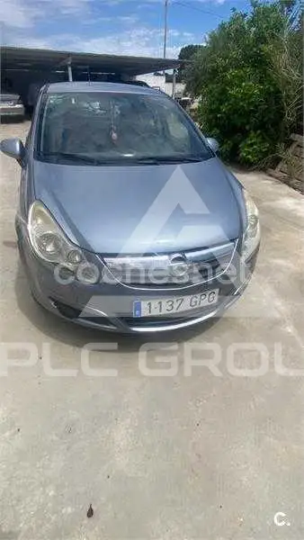 2009 Opel Corsa