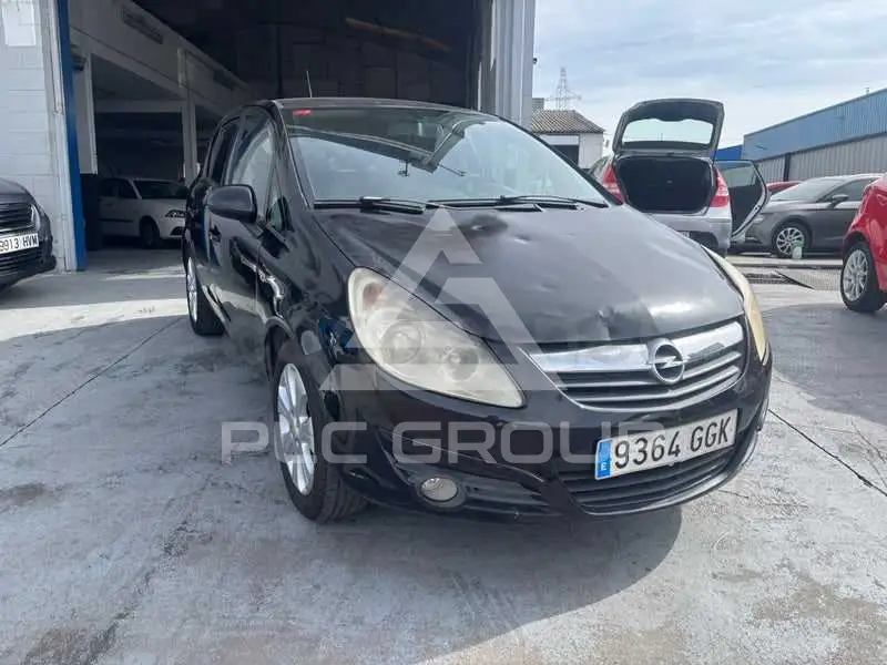 2009 Opel Corsa