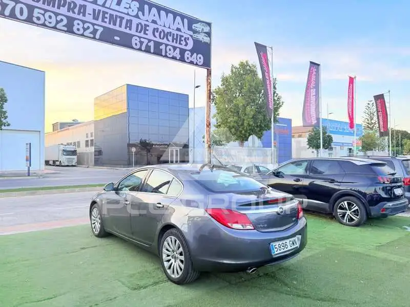2009 Opel Insignia