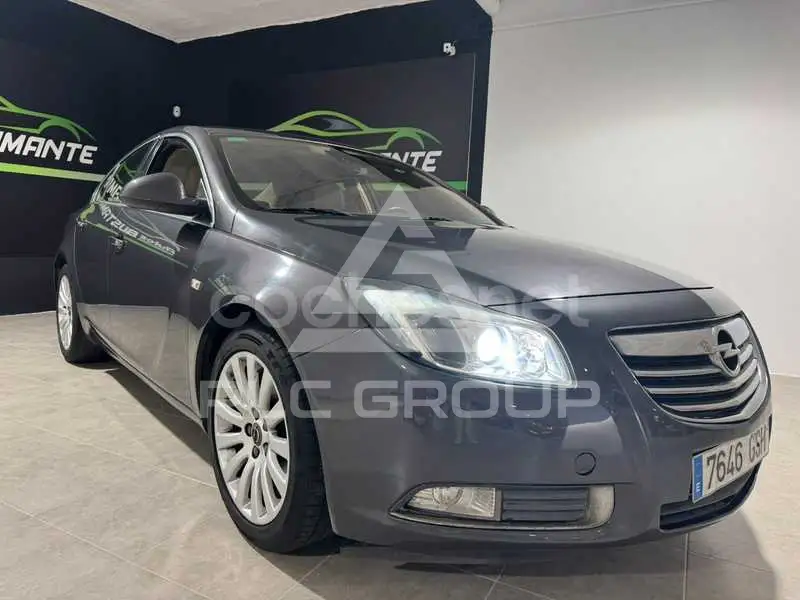 2009 Opel Insignia