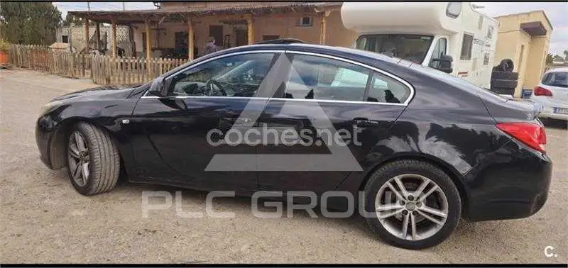 2009 Opel Insignia