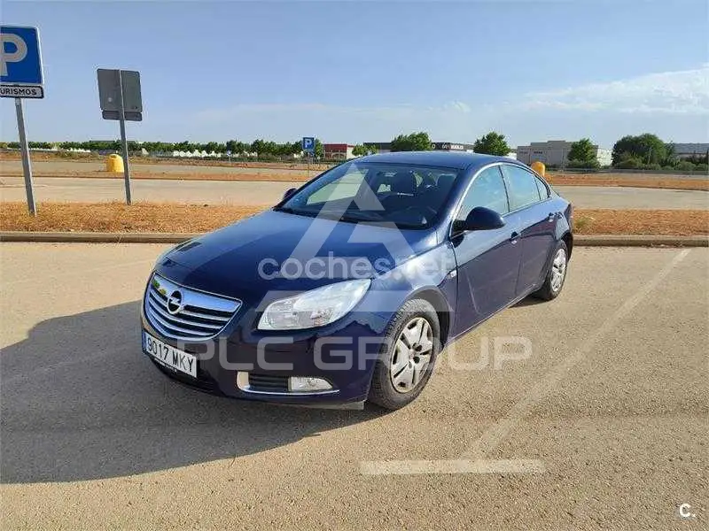 2009 Opel Insignia