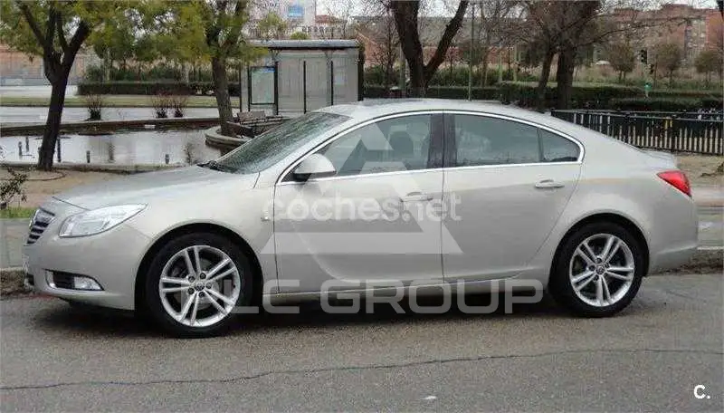 2009 Opel Insignia