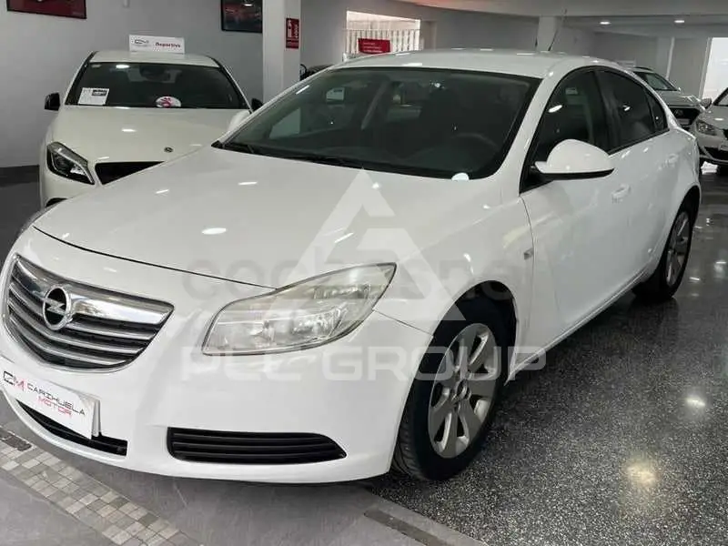 2009 Opel Insignia