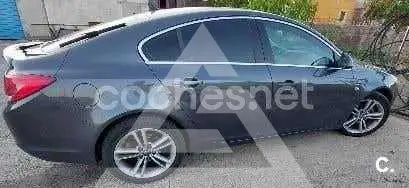 2009 Opel Insignia