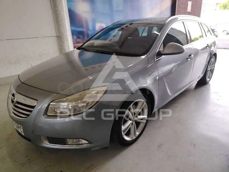 2009 Opel Insignia