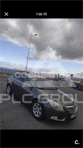 2009 Opel Insignia