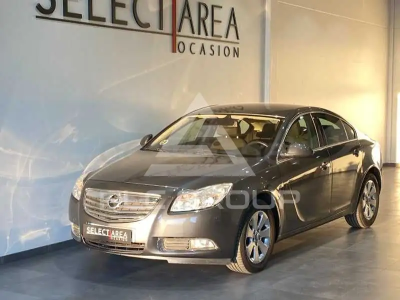 2009 Opel Insignia
