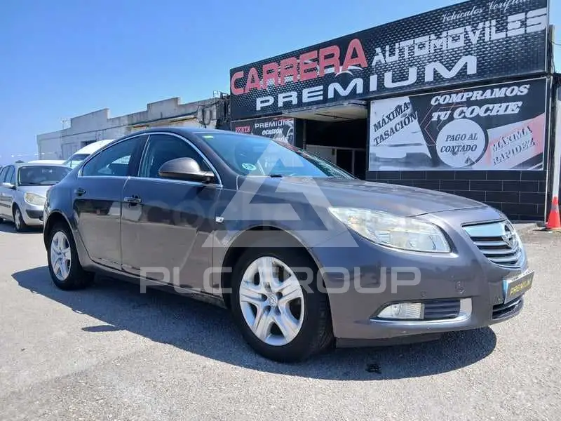 2009 Opel Insignia