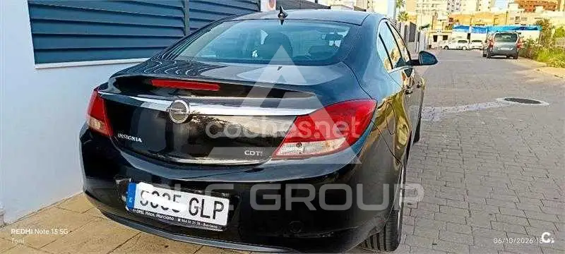 2009 Opel Insignia