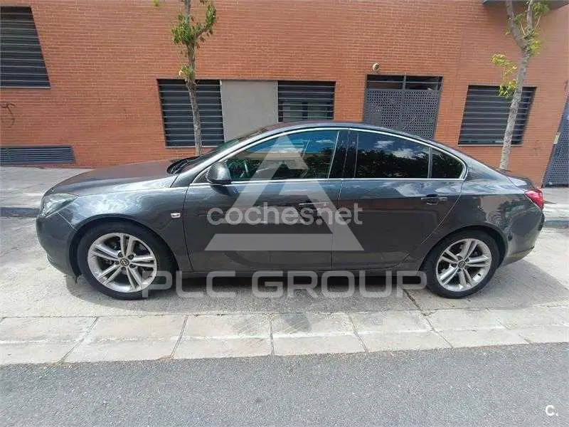 2009 Opel Insignia