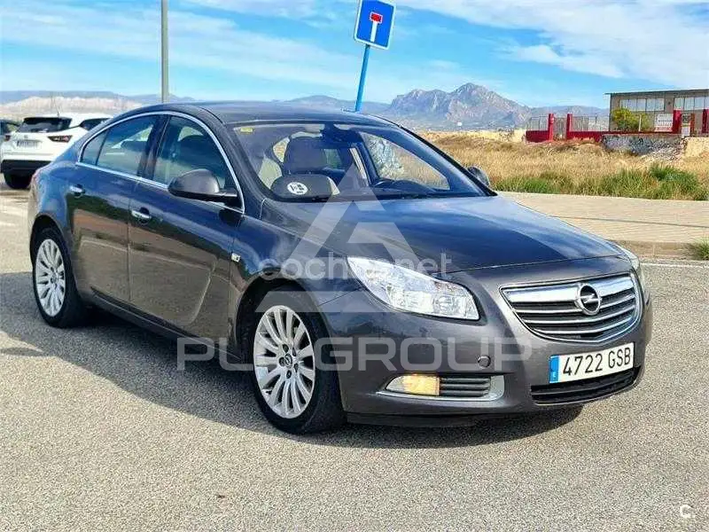 2009 Opel Insignia