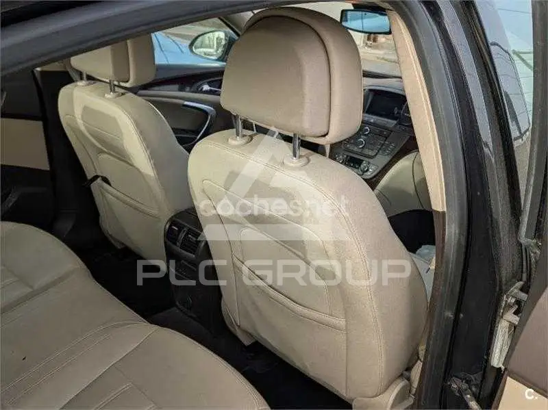 2009 Opel Insignia