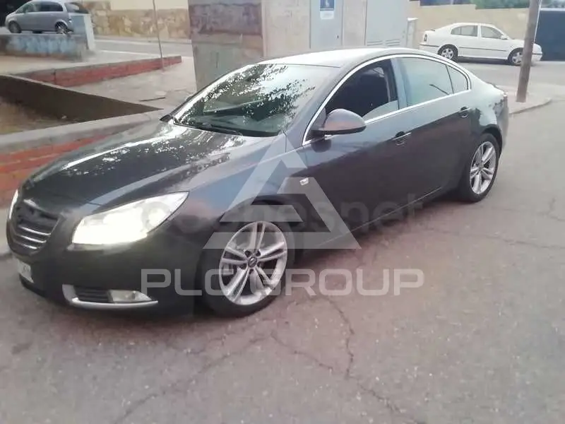 2009 Opel Insignia