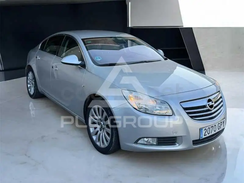 2009 Opel Insignia