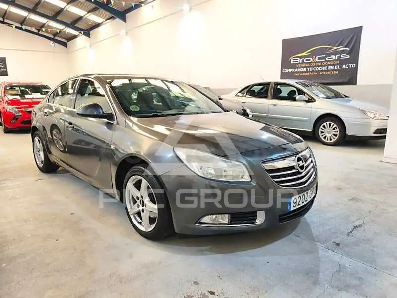 2009 Opel Insignia