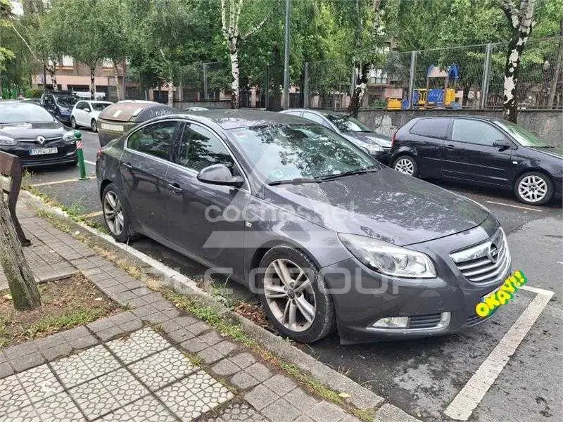 2009 Opel Insignia