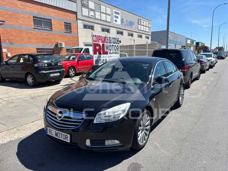 2009 Opel Insignia
