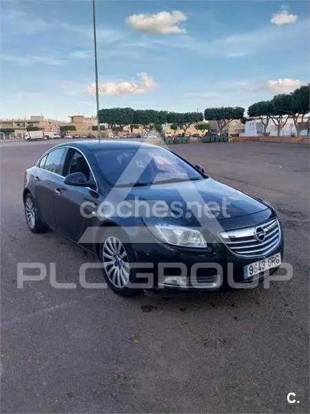 2009 Opel Insignia