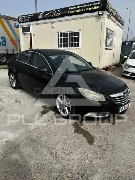 2009 Opel Insignia