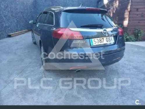 2009 Opel Insignia