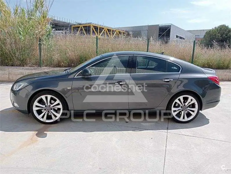 2009 Opel Insignia