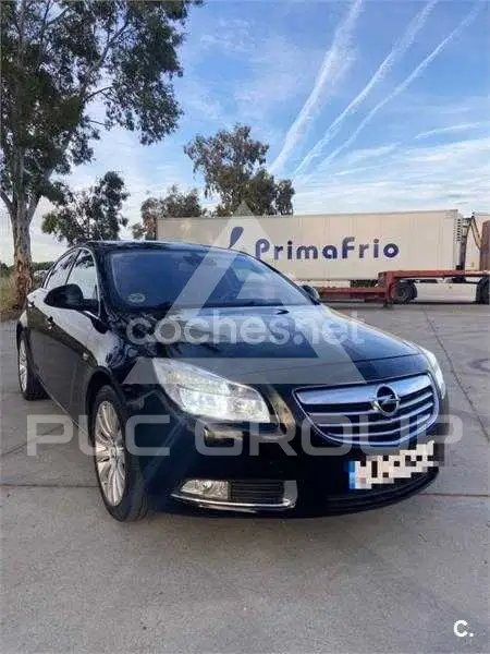 2009 Opel Insignia