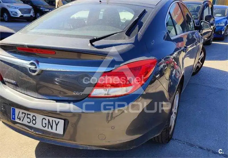 2009 Opel Insignia