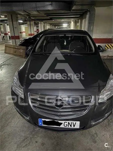 2009 Opel Insignia