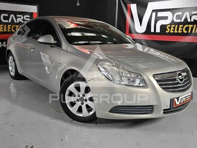 2009 Opel Insignia