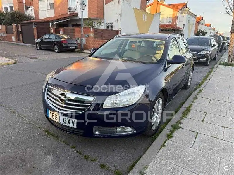 2009 Opel Insignia