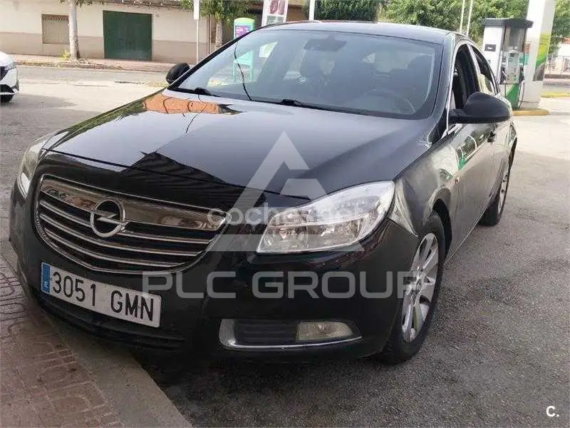 2009 Opel Insignia