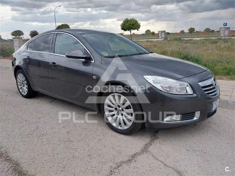 2009 Opel Insignia