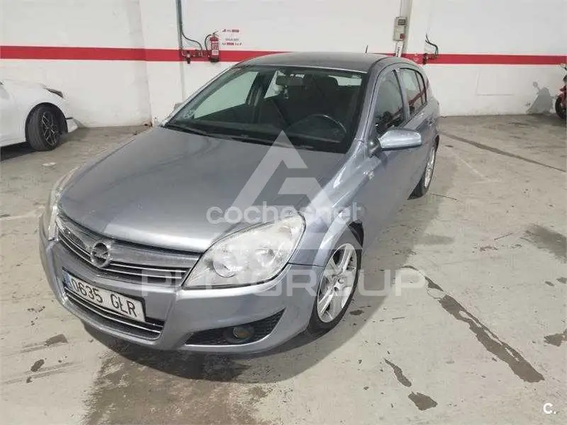 2009 Opel Astra