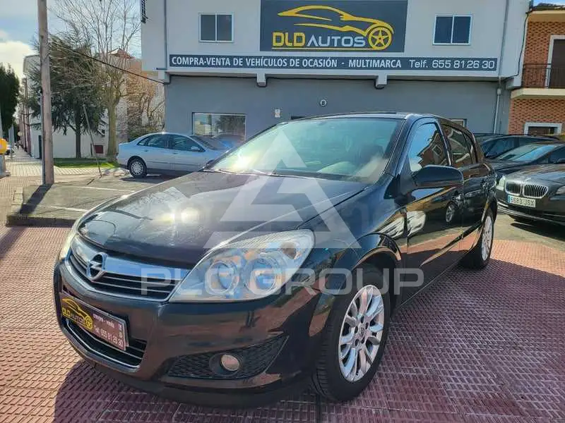 2009 Opel Astra