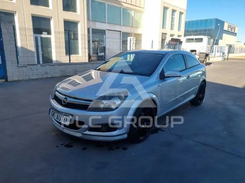 2009 Opel Astra