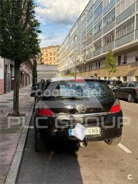 2009 Opel Astra