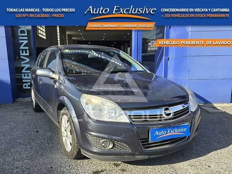 2009 Opel Astra
