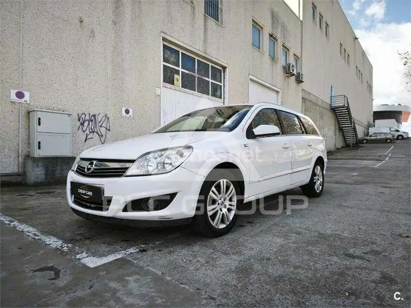 2009 Opel Astra
