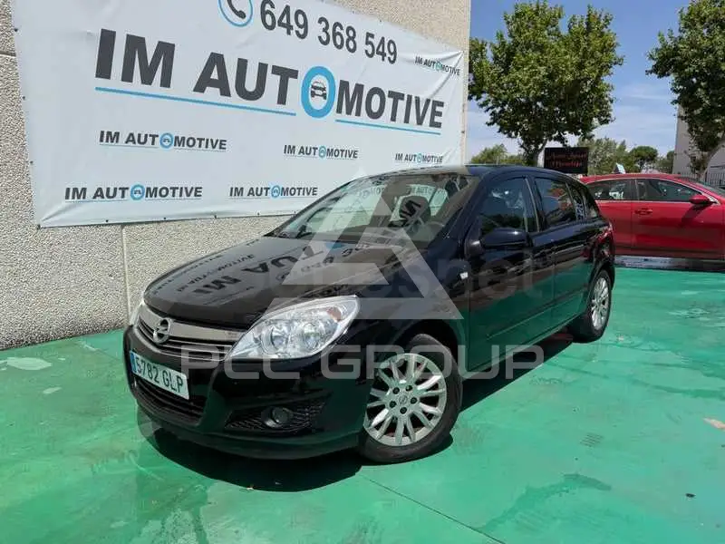 2009 Opel Astra