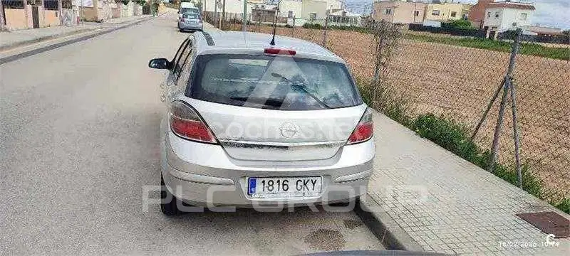 2009 Opel Astra