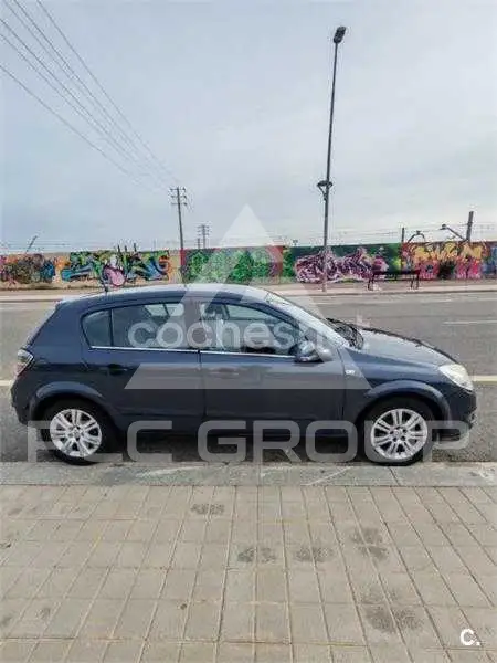 2009 Opel Astra