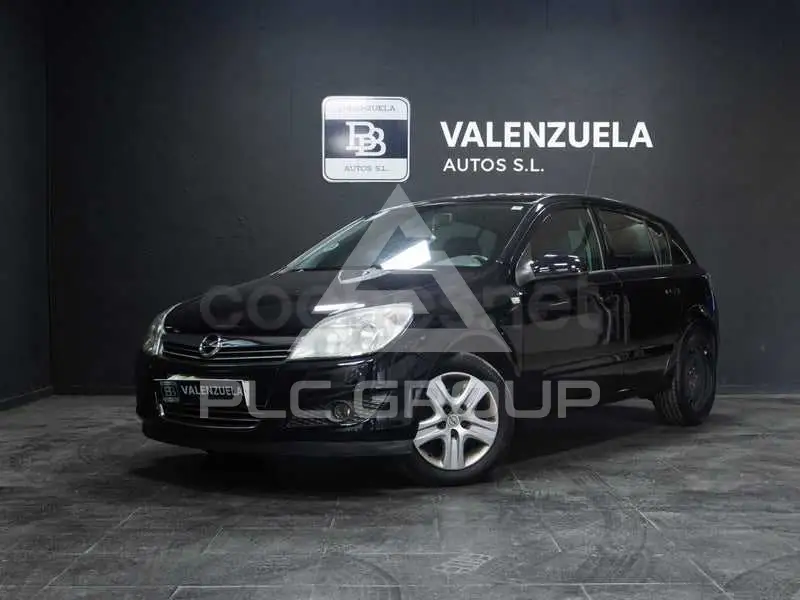 2009 Opel Astra