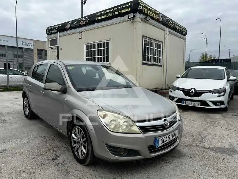 2009 Opel Astra